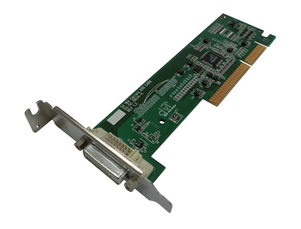 279393-003 HP Silicon Image DVI SiL164 AGP Low Profile Video Graphics Card