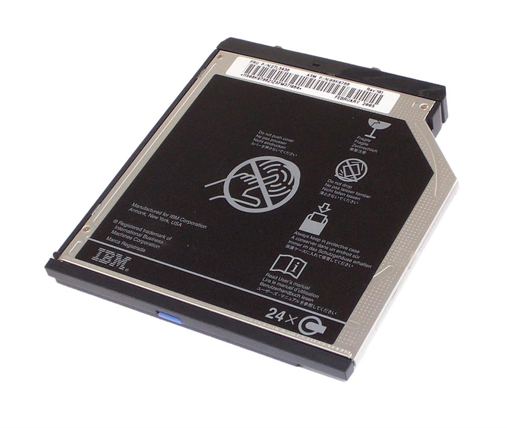 27L3436 IBM Plug-in Module CD-Reader 24x Read IDE