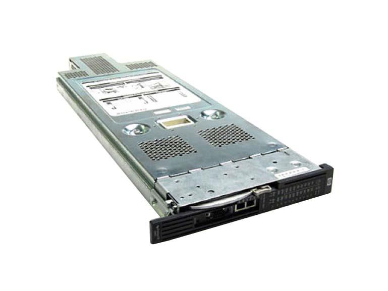 283193-B22 HP ProLiant BL p-Class F-GBE2 Interconnect Kit Switch 4-Ports RJ-45 Gigabit EN 1000Base-SX + 2x10/100/1000Base-T plug-in module (pack of 2 ) (Ref (Refurbished)