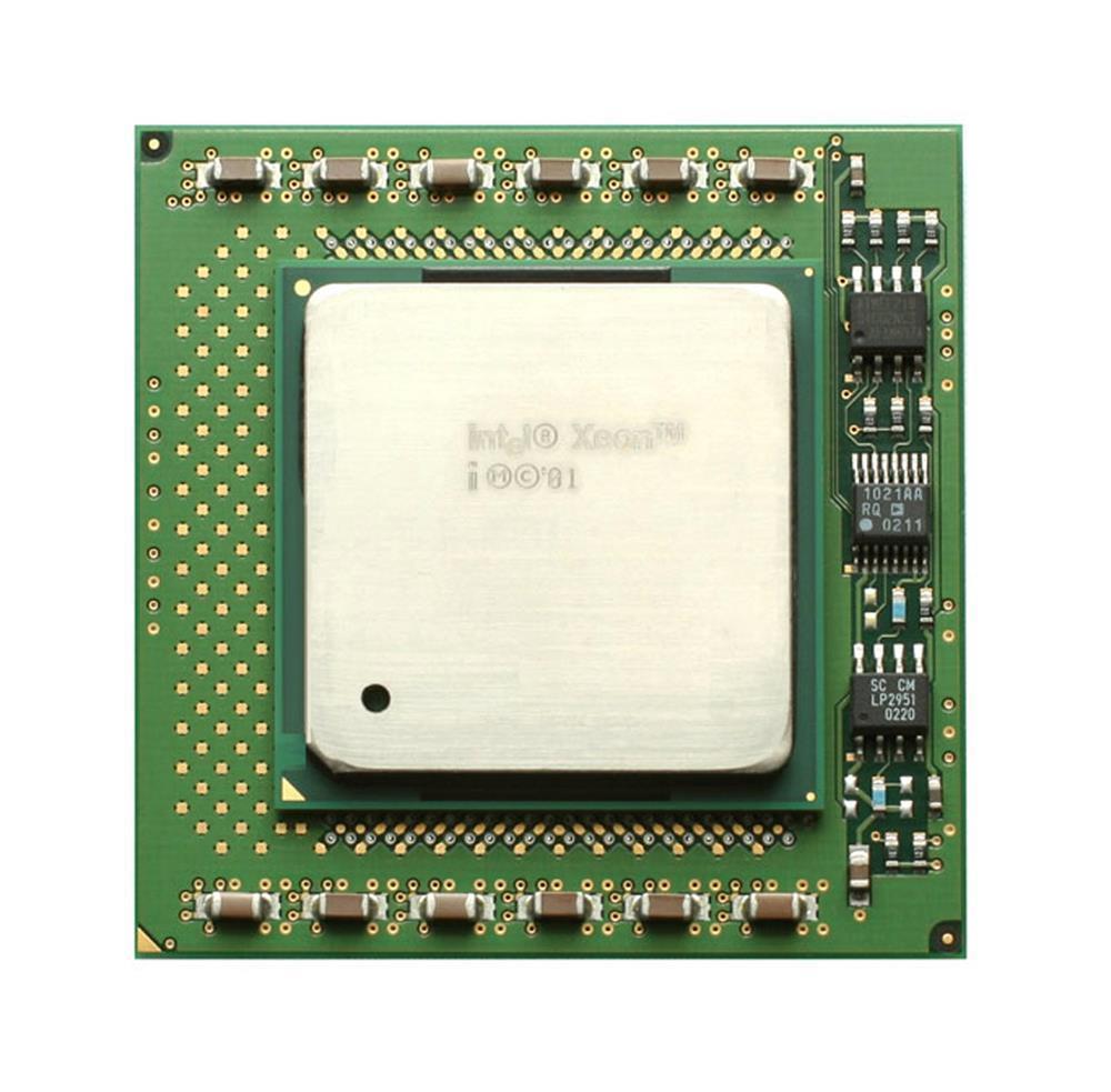 283702-L21 HP 2.20GHz 400MHz FSB 512KB L2 Cache Socket PGA603 Intel Xeon Processor Upgrade for ProLiant ML350 G3 Server
