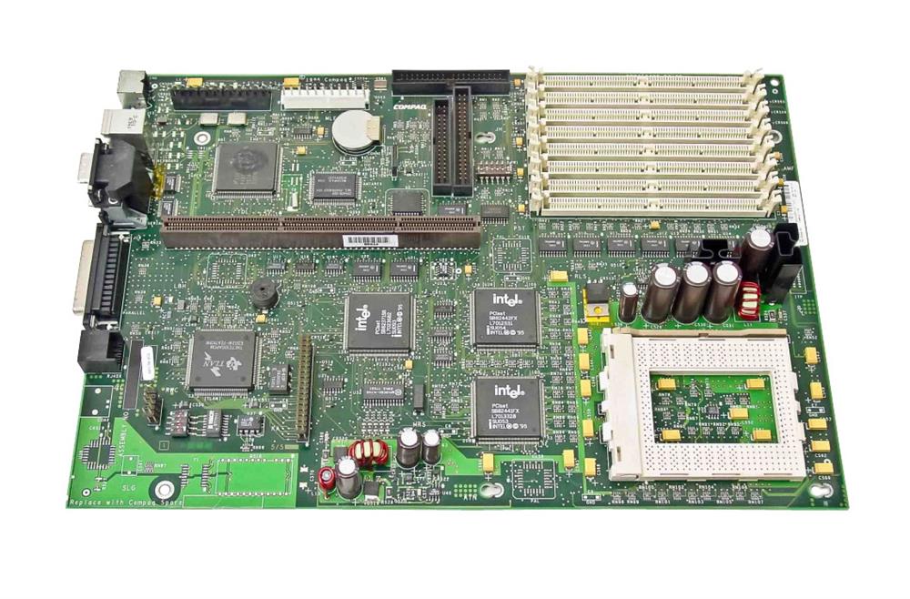 283946-001 Compaq System Board (Motherboard) for Deskpro 2000/4000 (Refurbished)