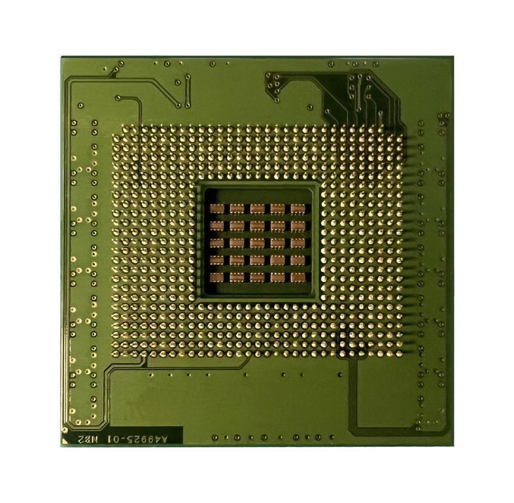 284034-B21 HP 2.40GHz 400MHz FSB 512KB L2 Cache Intel Xeon Processor Upgrade for ProLiant ML530 G2 Server