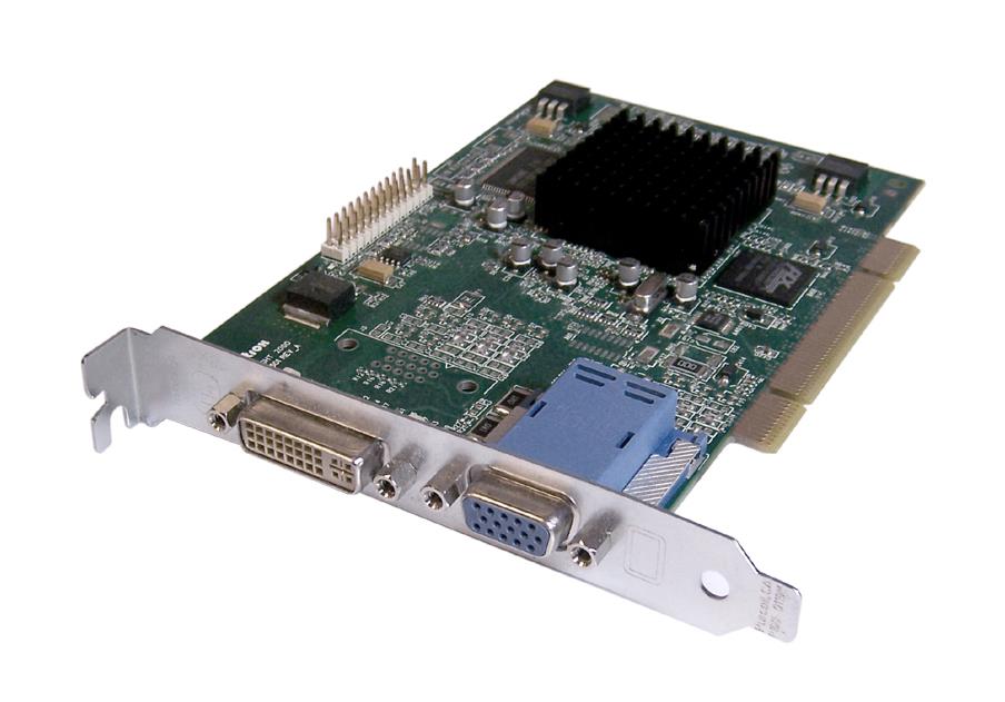 2849-7038 IBM GXT135P 3D Risc PCI Video Graphics Adapter