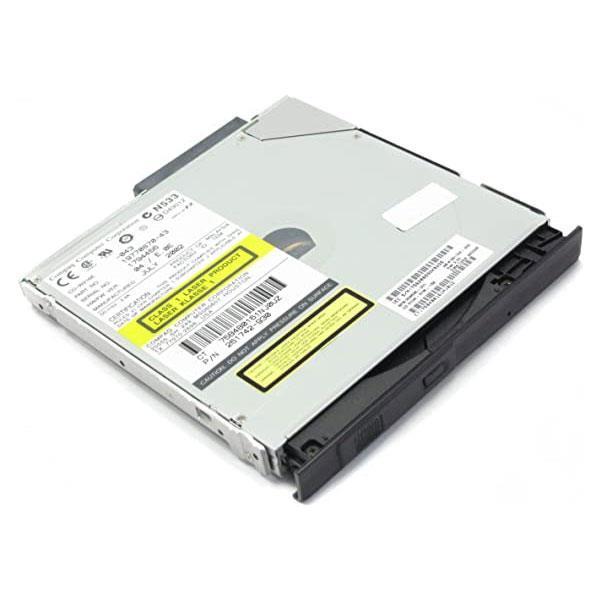 286691-001 Compaq 16x10x24 Multibay CD-RW Drive Carbon for Notebooks & Ipaq-ultra-slim-Desktops D510