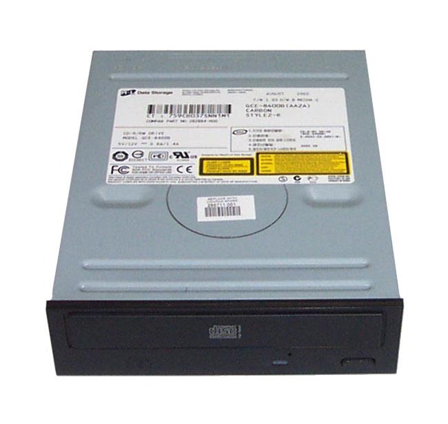 286711-001 Compaq 40X/12X/40X CD-RW Drive Evo W4000 W6000 W8000 AP550 SP750