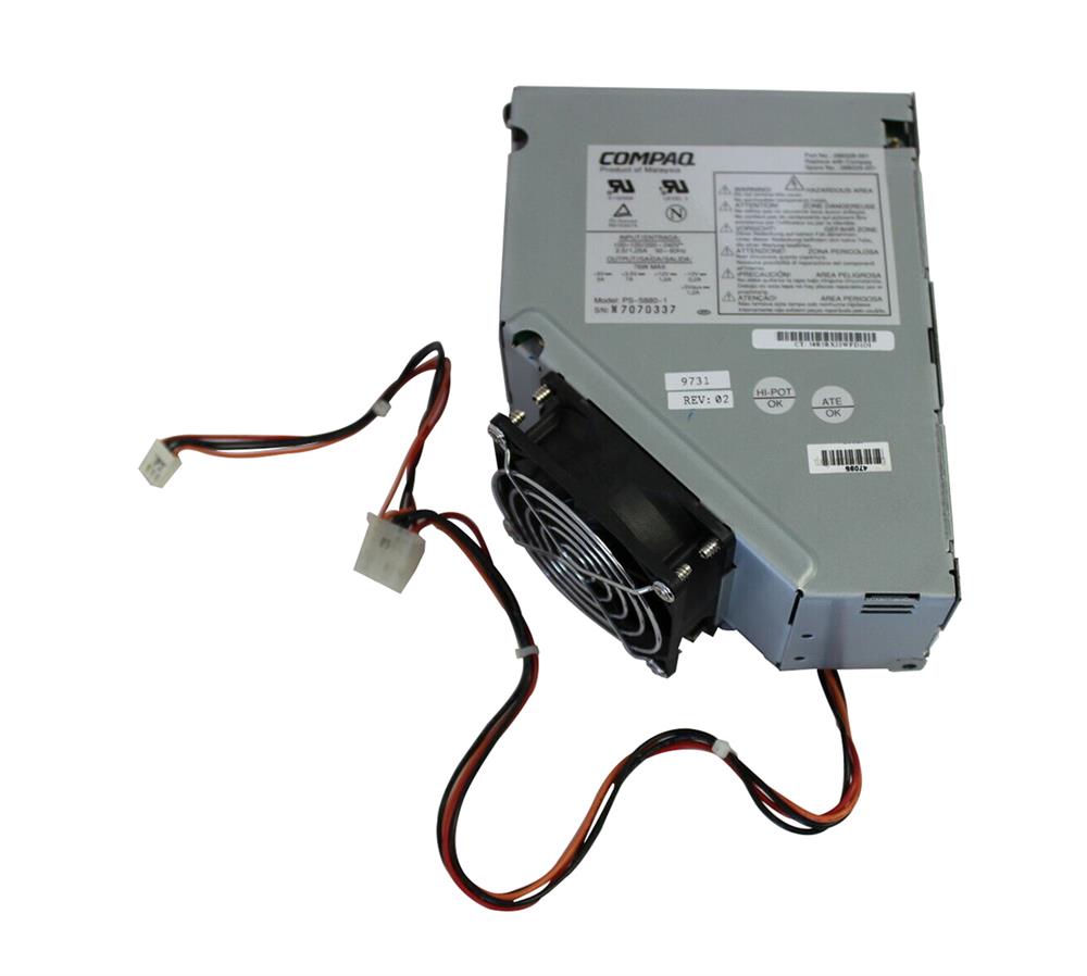 288329-001 Compaq 76-Watts ATX Power Supply for DeskPro 4000
