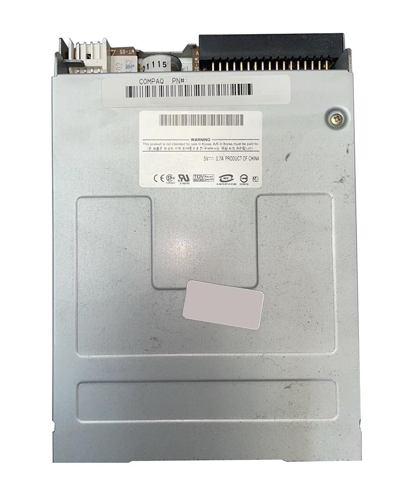289550-001 Compaq 1.44MB Floppy Disk Drive 12.7mm (0.5in) Height