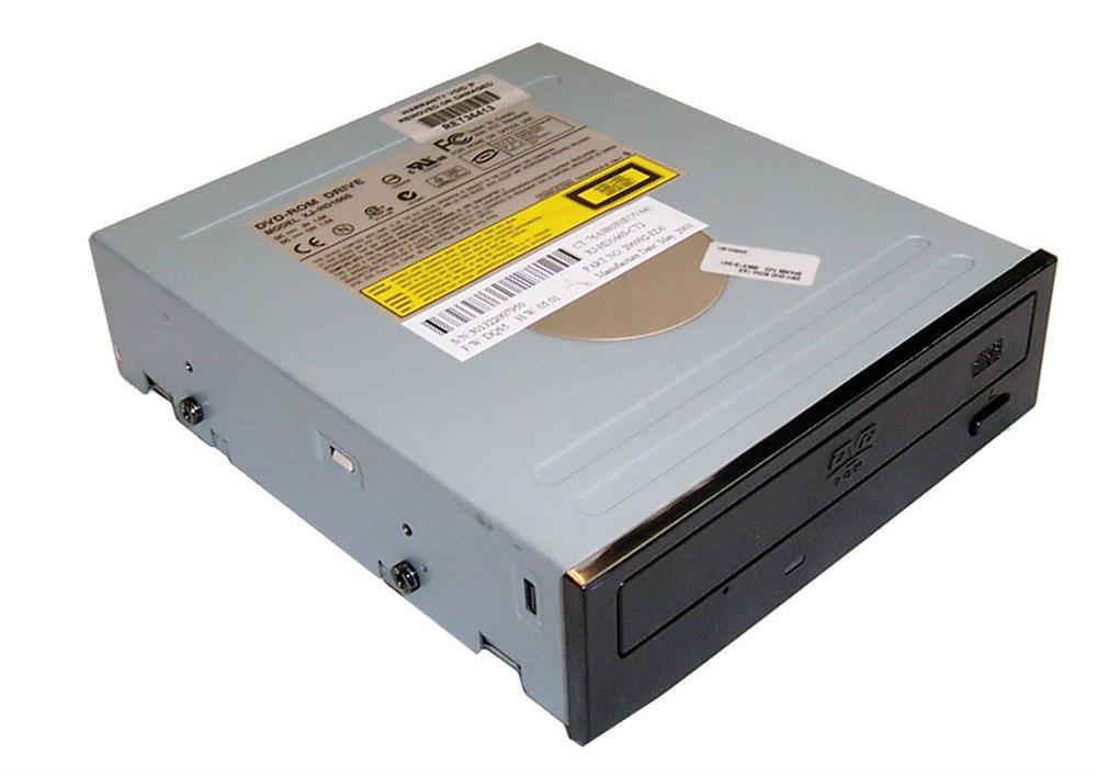 290992-M31 Compaq 16x DVD-ROM Drive (Internal/Carbon) Proliant ML310 ML330 ML330 G2 ML350 G2 ML370 G2 ML530 ML570 CL380 DL380 Netserver TC2120