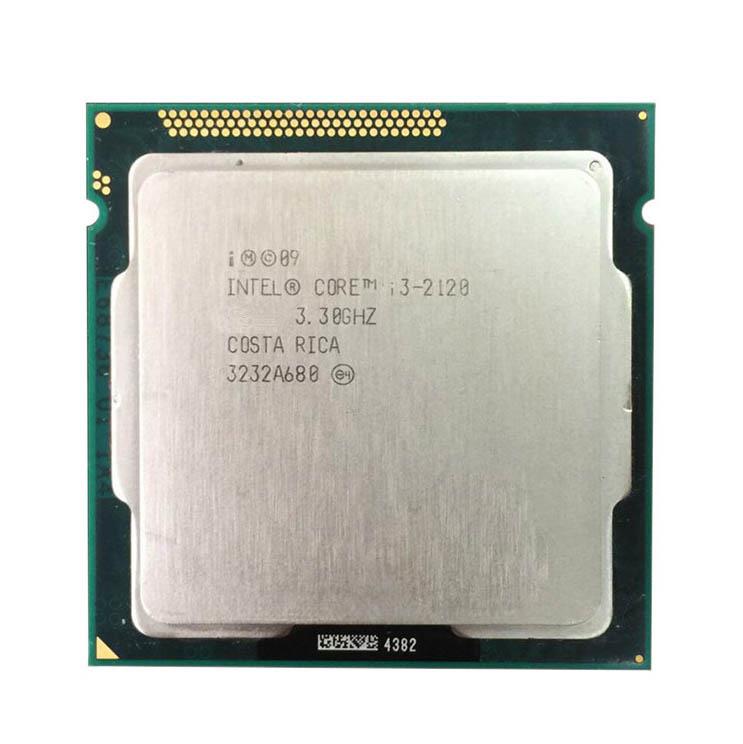 2929-FT4I32120 Lenovo 3.30GHz 5.00GT/s DMI 3MB L3 Cache Socket LGA1155 Intel Core i3-2120 Dual Core Processor Upgrade for ThinkCentre M82 Dt