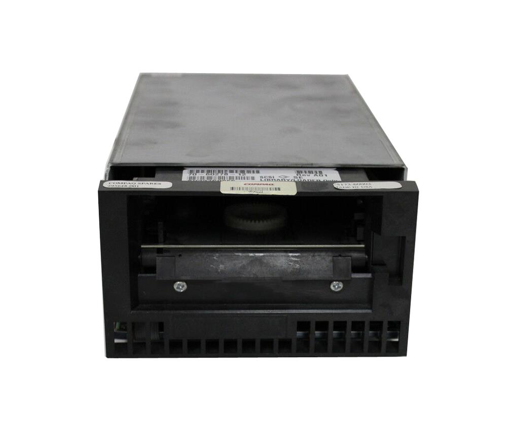 295648-001 Compaq 35/70GB DLT Library Ready Drive TBU for DLT Library 35/70GB (Refurbished)