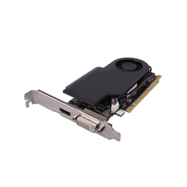 299-2N249-101A8 Zotac Nvidia GeForce GT 630 2GB DDR3 DVI PCI-Express Low Profile Video Graphics Card With HDMI Output
