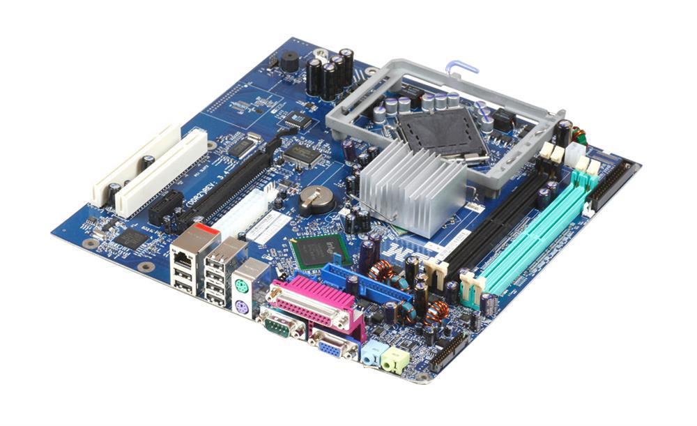 29R8261 IBM System Board (Motherboard) for ThinkCentre A51 A51P (Refurbished)