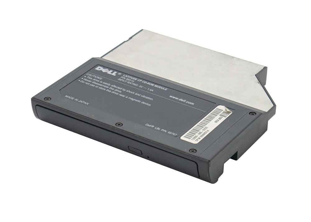 2D600 Dell 24X CD-ROM Disk Drive