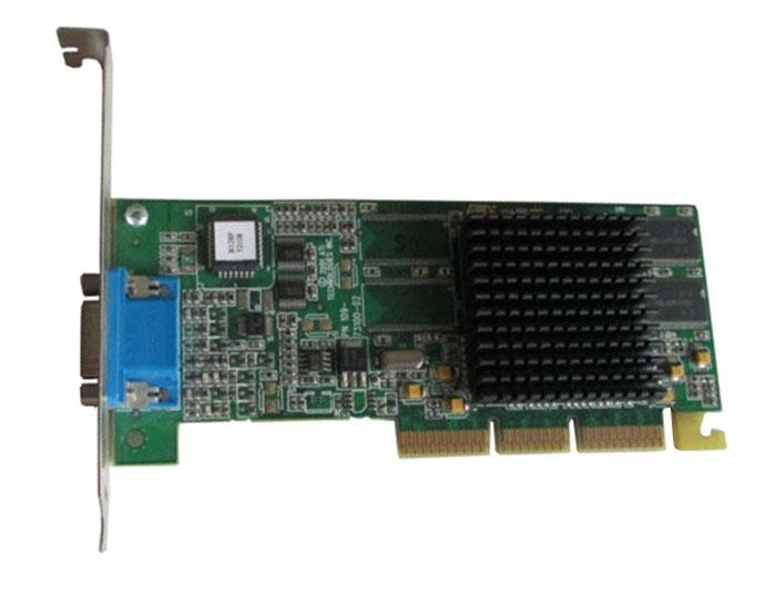 2G813 Dell ATI Rage 128 Ultra 16MB AGP Video Graphics Card