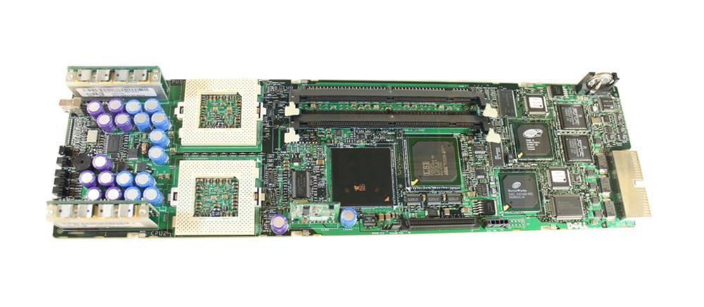 2H970 Dell System Board (Motherboard) for PowerEdge 1655MC Server (Refurbished)