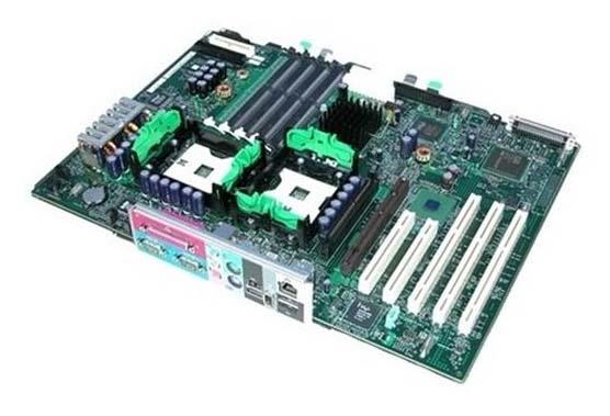 2K812 Dell System Board (Motherboard) for Precision WorkStation 650 (Refurbished)