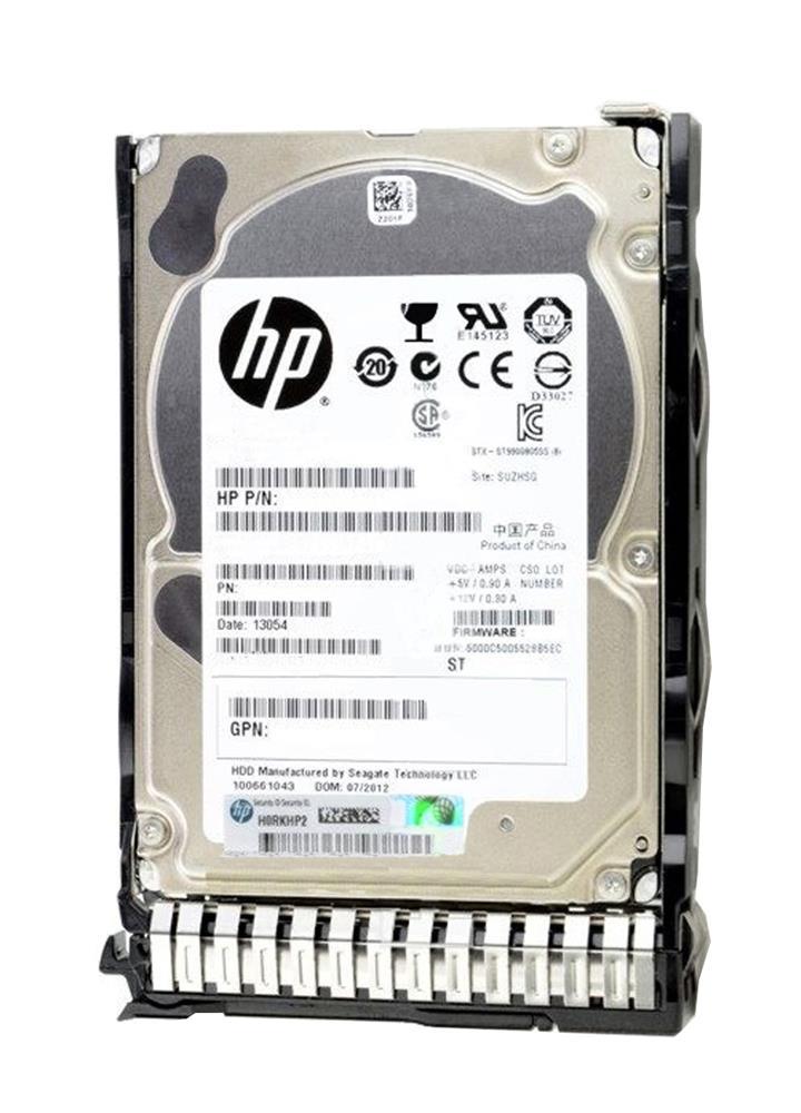 2KS96AV HP 500GB 7200RPM SATA 6Gbps (SED) 2.5-inch Internal Hard Drive with Caddy