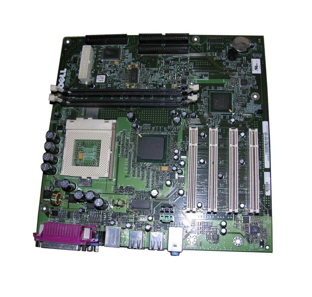 2M502 Dell System Board (Motherboard) for Dimension 2200 (Refurbished)