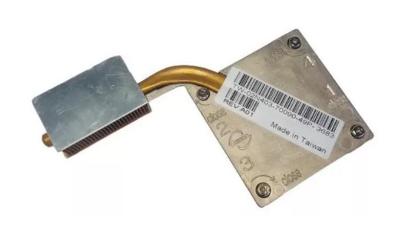 2N403 Dell Heatsink for Dell Latitude D600