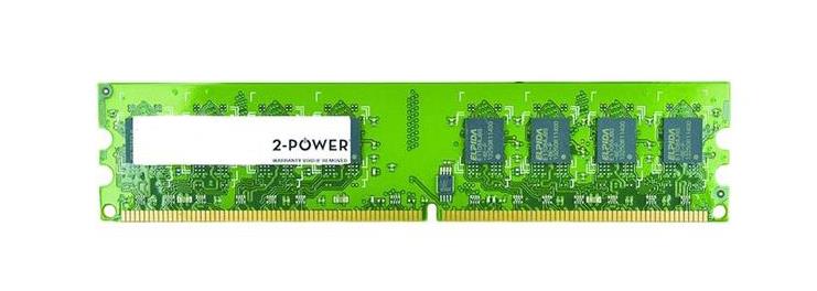 2P-KVR21N15S6/4 2-Power 4GB PC4-17000 DDR4-2133MHz non-ECC Unbuffered CL15 288-Pin DIMM 1.2V Single Rank Memory Module