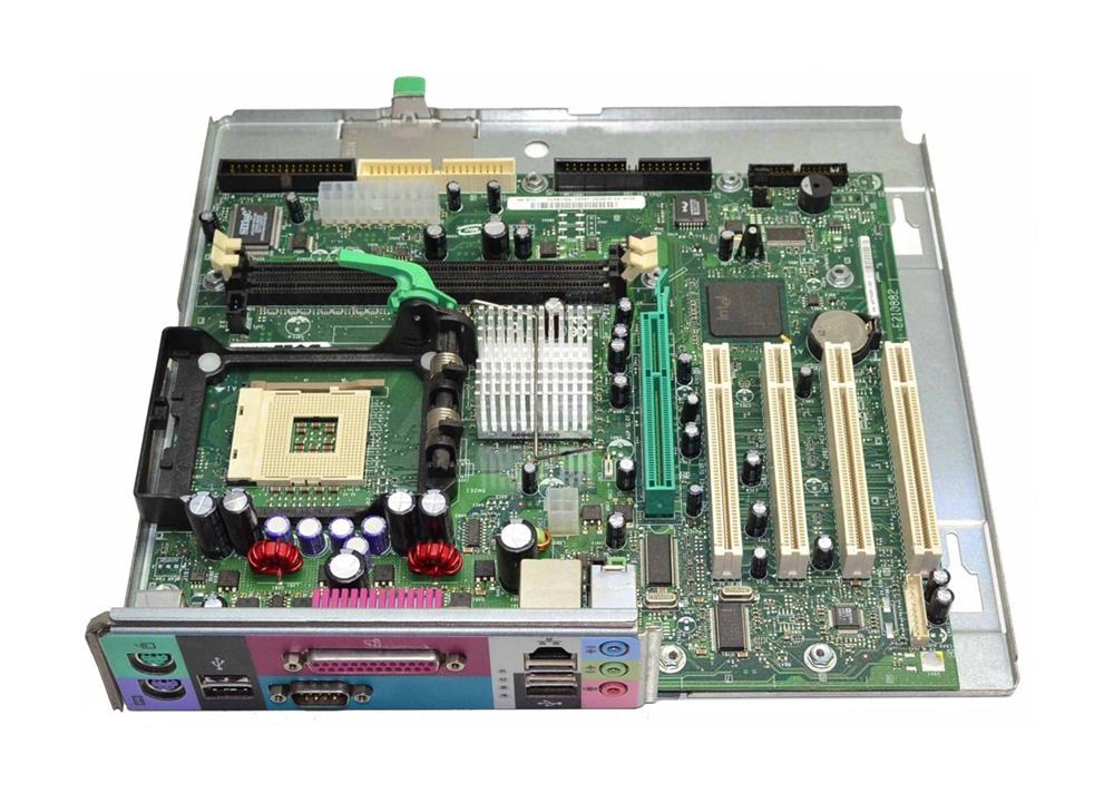 2U819 Dell System Board (Motherboard) for Dimension 4550 (Refurbished)
