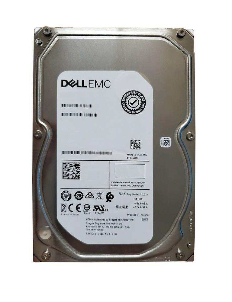 3000028082576.1-CTO Dell 600GB 10000RPM SAS 12Gbps 2.5-inch Internal Hard Drive