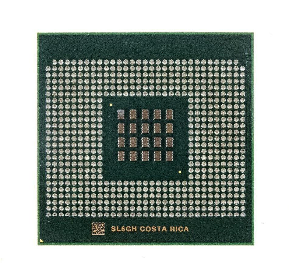 300873-L21N HP 2.80GHz 533MHz FSB 512KB L2 Cache Intel Xeon Processor Upgrade for ProLiant BL20P G2 Server