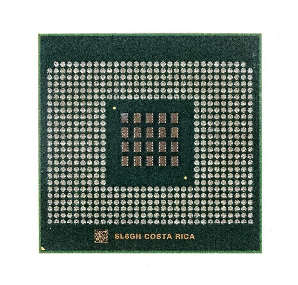 300873R-B21 HP 2.80GHz 533MHz FSB 512KB L2 Cache Intel Xeon Processor Upgrade for ProLiant BL20P G2 Server