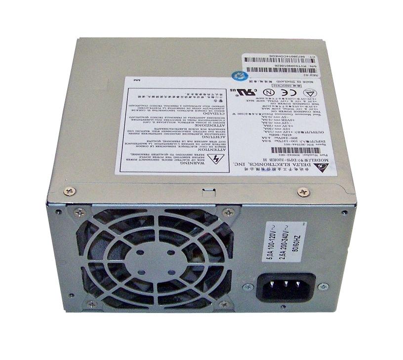 306042-001 HP 320-Watts ATX AC Power Supply for XW5000 WorkStation