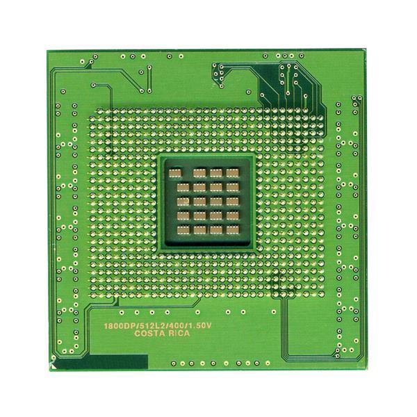 306504-B21 Compaq 2.80GHz 400MHz FSB 512KB L2 Cache Intel Xeon Processor Upgrade