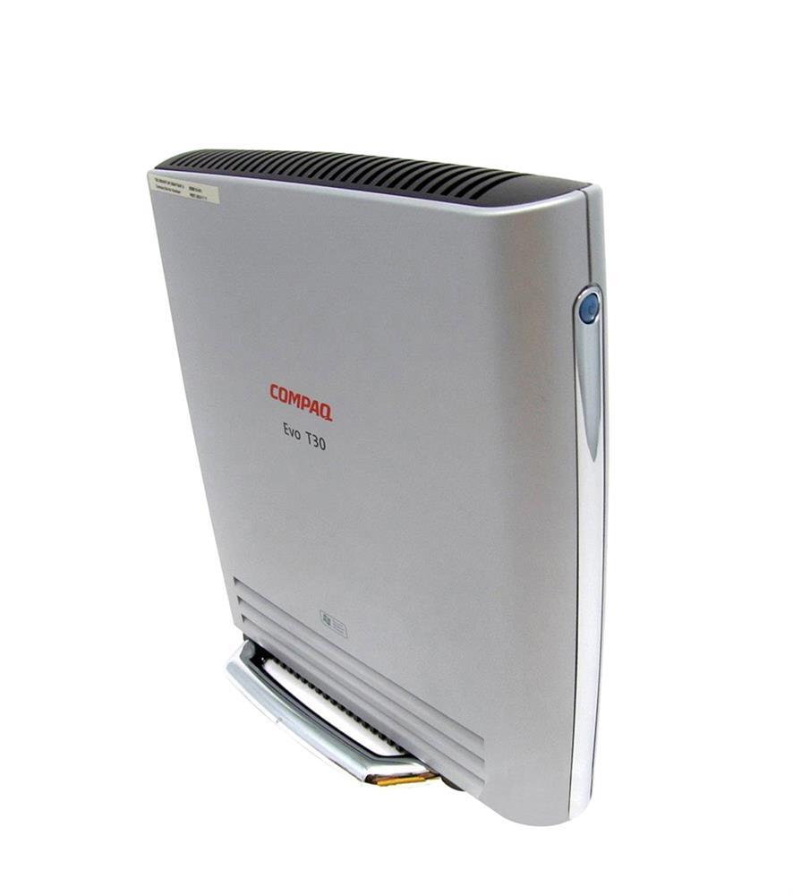 308792-001 Compaq Evo T30 300MHz 192F/256R Xpe PXE Thin Client System