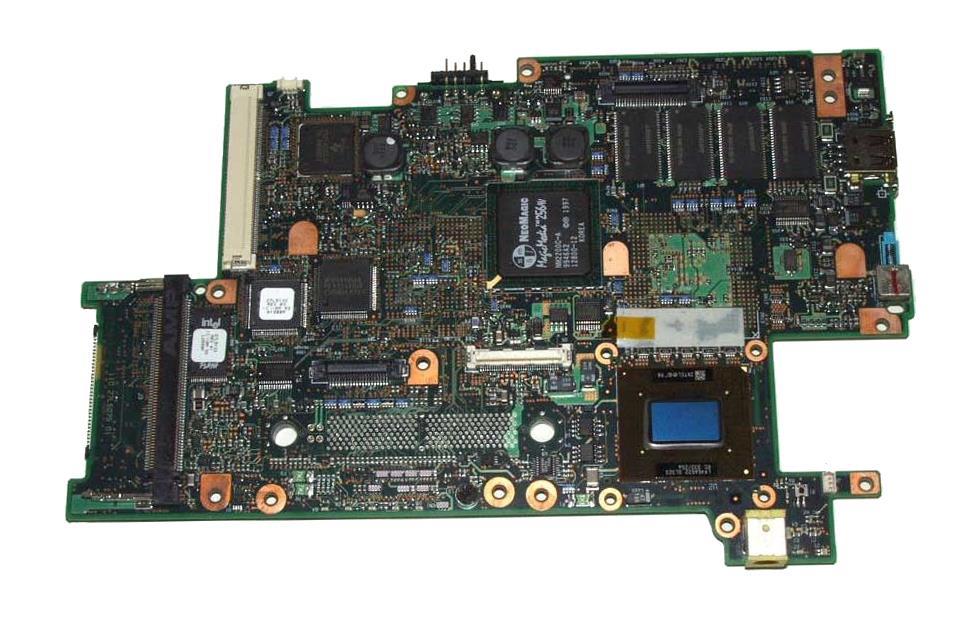 30L2738 IBM System Board (Motherboard) With Intel Pentium II 366MHz Processors Support for ThinkPad 570 (Refurbished)