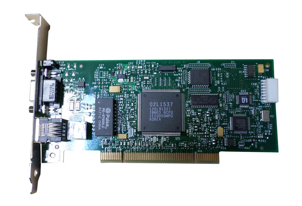 30L6208 IBM 16Mbps 16/4 Token Ring PCI Network Adapter with Wake on LAN