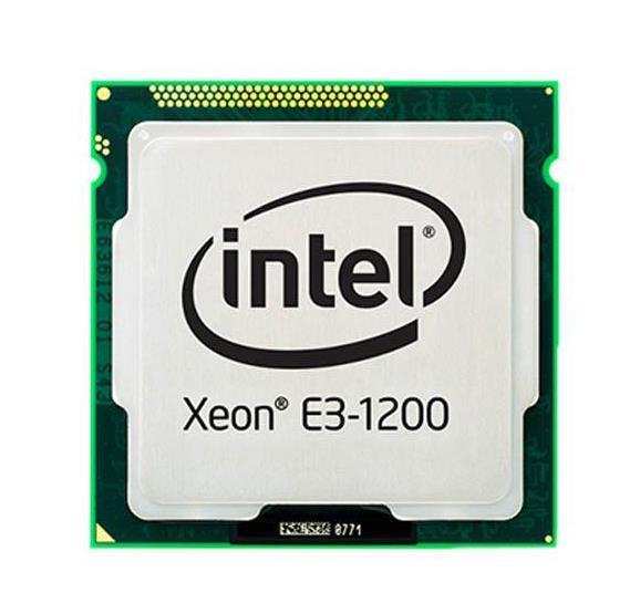 311-6473 Dell 3.20GHz 5.00GT/s DMI 8MB L3 Cache Intel Xeon E3-1225V2 Quad Core Processor Upgrade