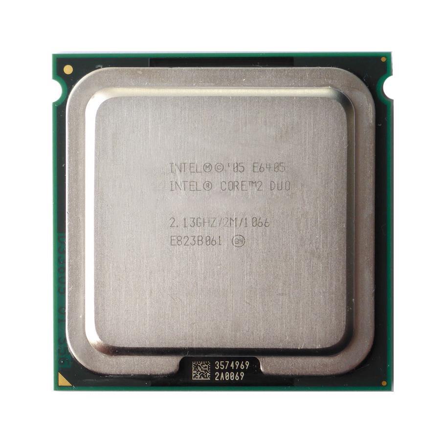 311-8852 Dell 2.13GHz 1066MHz FSB 2MB L2 Cache Intel Core 2 Duo E6405 Processor Upgrade for PowerEdge R300