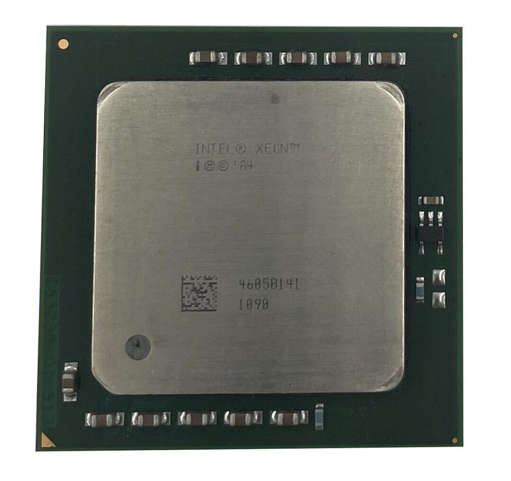 311583-B21N HP 3.40GHz 800MHz FSB 1MB L2 Cache Intel Xeon Processor Upgrade for ProLiant ML370 G4 Server