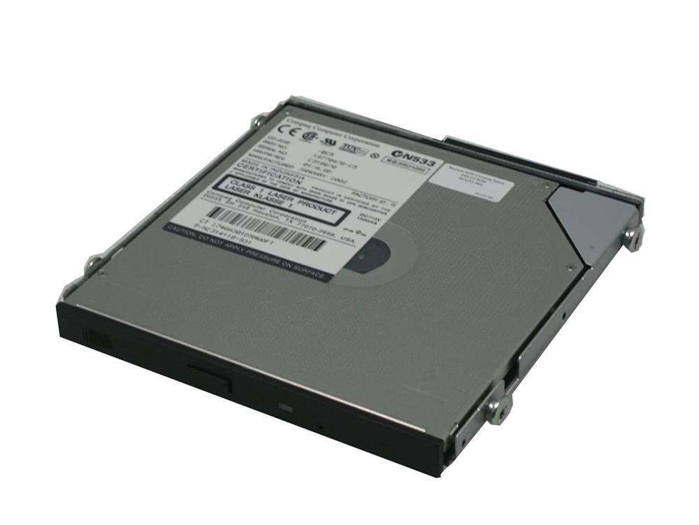 314118-931 Compaq 24x CD-ROM Drive (Carbon) NAS Executor E7000 Proliant DL760 G2