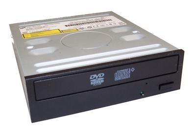 314758-M30 HP 48x / 24x / 48x / 16x Combo IDE Optical Drive (Carbon Black)