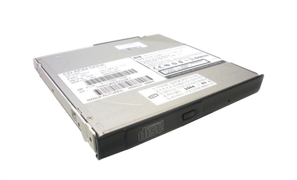 315082-001 Compaq 24X Multibay CD-Rom Carbon Armada M700 M300