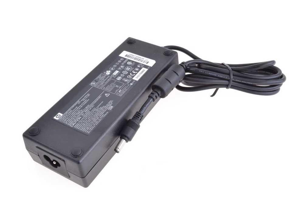 316687-001 HP 120Watt 18.5V AC Power Adapter for HP Pavilion ZD7000/ZX5000/ZV5000 Series Notebook PCs 100-240VAC 50/60Hz