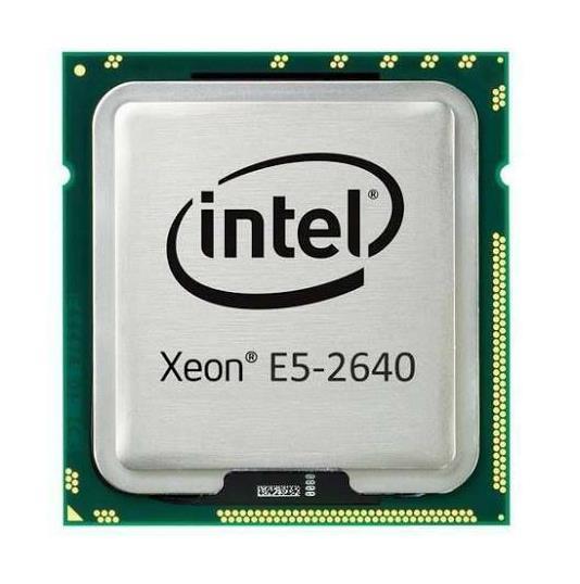 319-0264 Dell 2.50GHz 7.20GT/s QPI 15MB Cache Intel Xeon E5-2640 6 Core Processor Upgrade