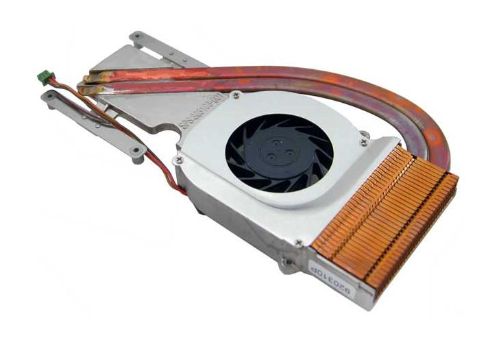 321431-001 Compaq Heat Sink W/out Fan Evo N610c
