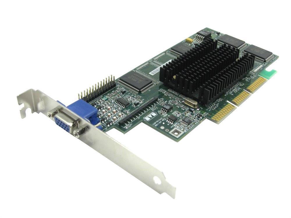 322747-001 Nvidia Riva 128 3D AGP Graphics Board