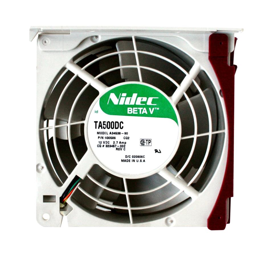 323457-002 Compaq Fan Hot Pluggable for Proliant 8500 ML570 ML530