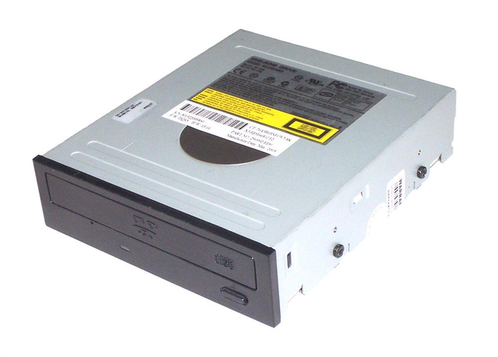 325313-001 HP Internal DVD-Reader Carbon Black DVD-ROM Support 40x Read16x Read IDE 5.25-inch