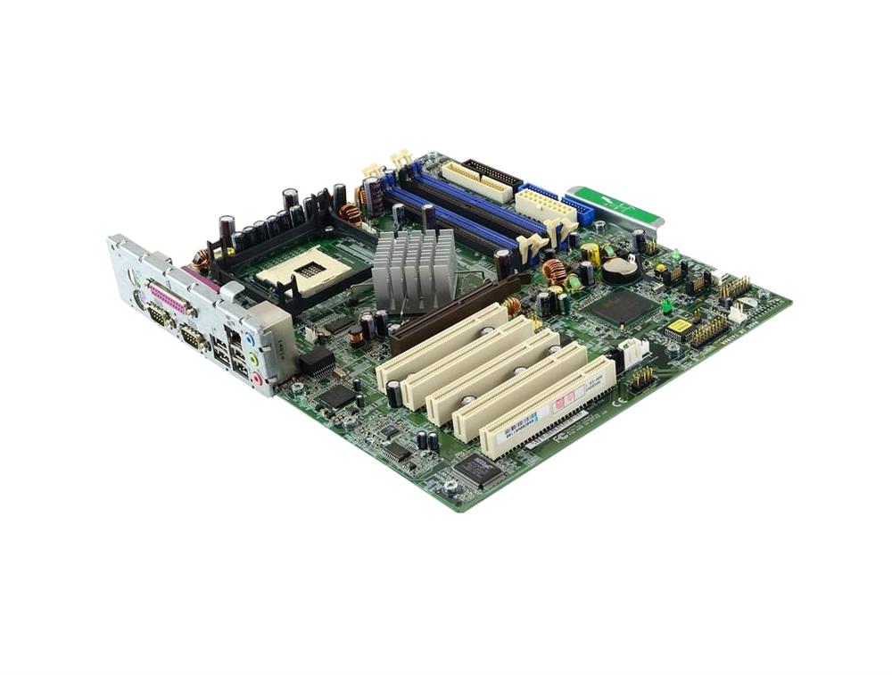 325675-003 HP System Board (MotherBoard) P4 PGA478 for XW4100 Workstation (Refurbished)
