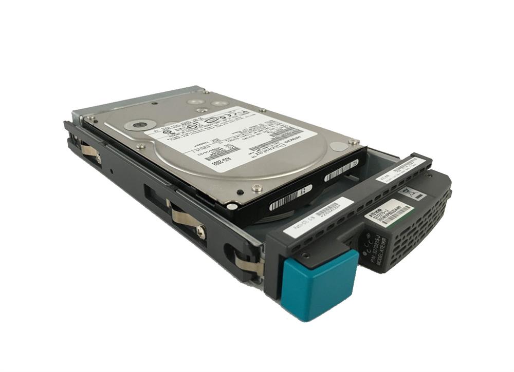 3272215-J Hitachi Ultrastar A7K1000 1TB 7200rpm SATA 3Gbps 32MB Cache 3.5-inch Internal Hard Drive