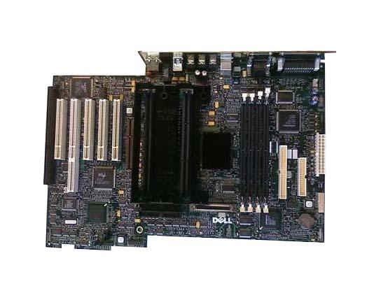 32FCD Dell System Board (Motherboard) for Precision WorkStation 610 (Refurbished)
