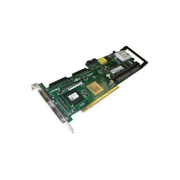 32P0033 IBM ServeRAID-6M PCI-X Ultra-320 SCSI RAID Controller with 128MB Cache