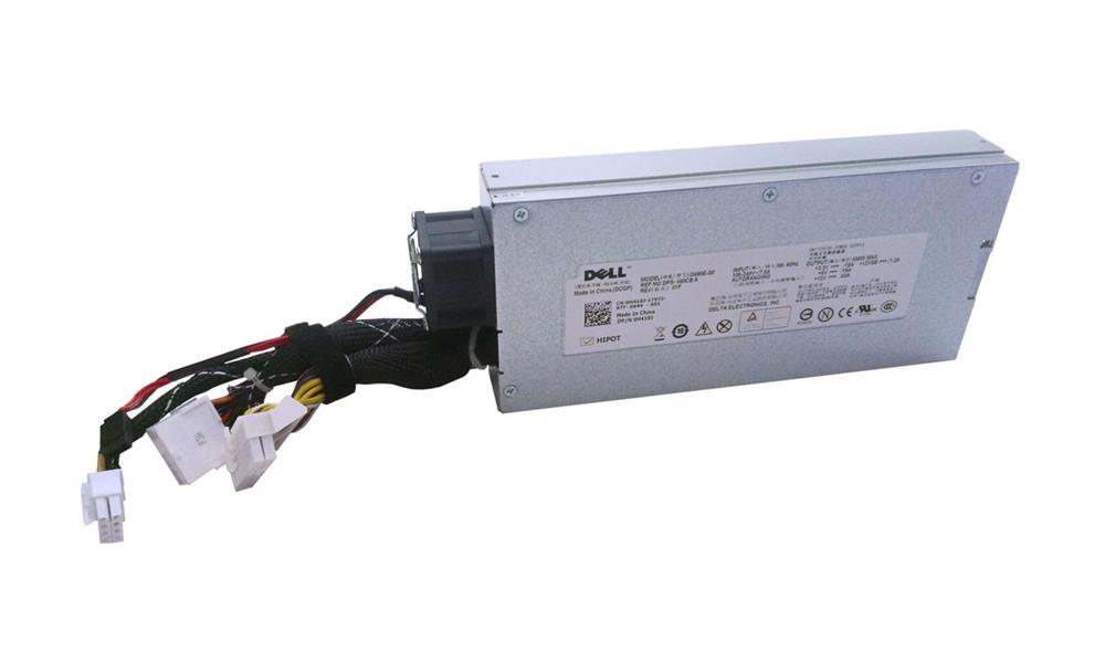 330-6304 Dell 480-Watts Power Supply for PowerEdge R410